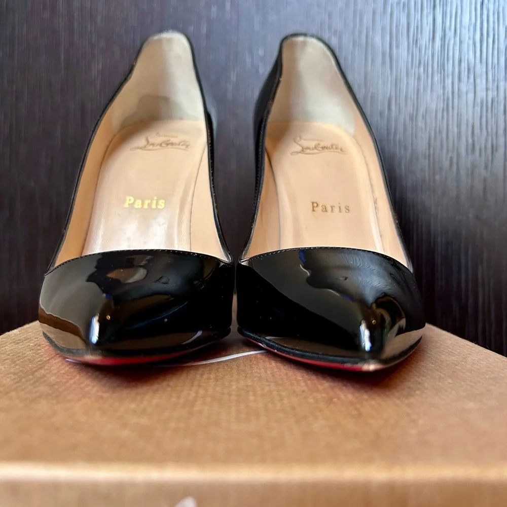 Christian Louboutin - Pigalle Follies 100 - Picture 6 of 14